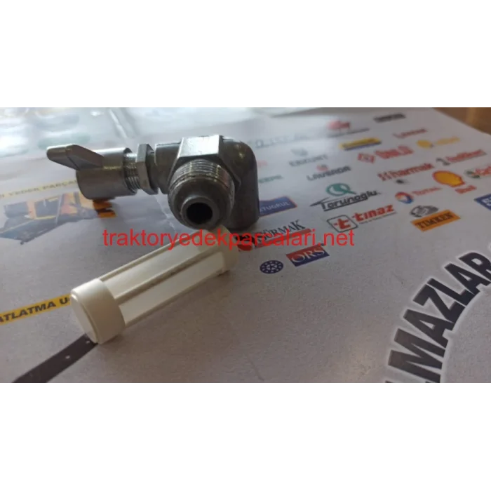 MAZOT DEPO MUSLUĞU - METAL KAFA FORD