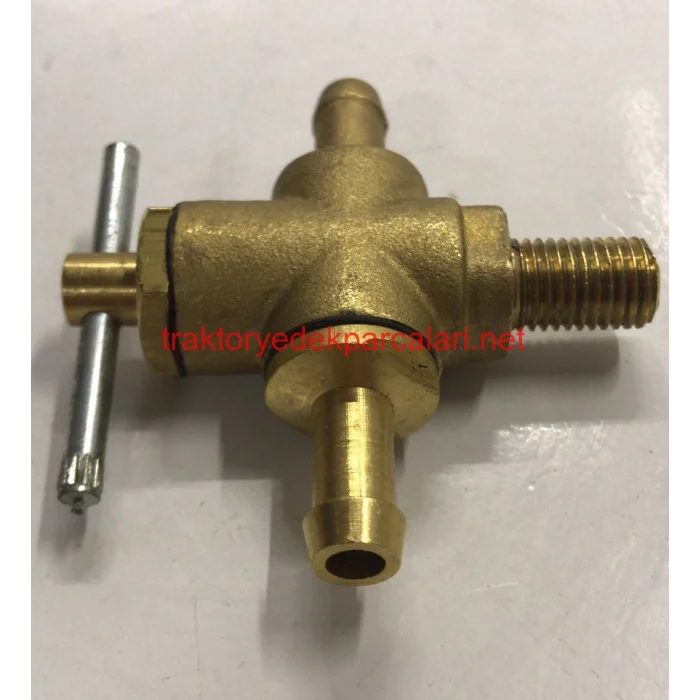 MAZOT DEPO MUSLUK YM FİAT