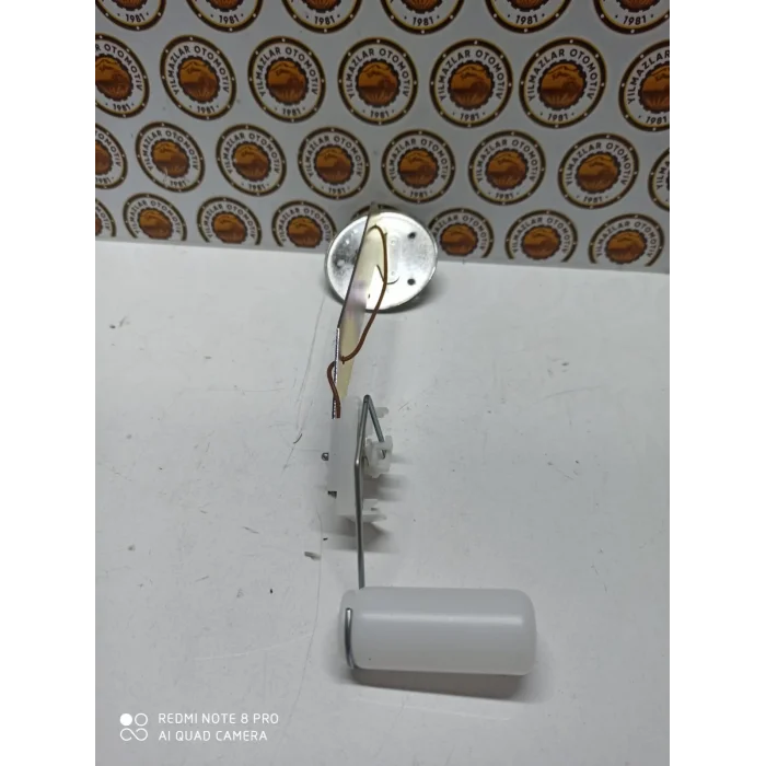 MAZOT DEPO ŞAMANDIRASI 148 - 240 - 255 T