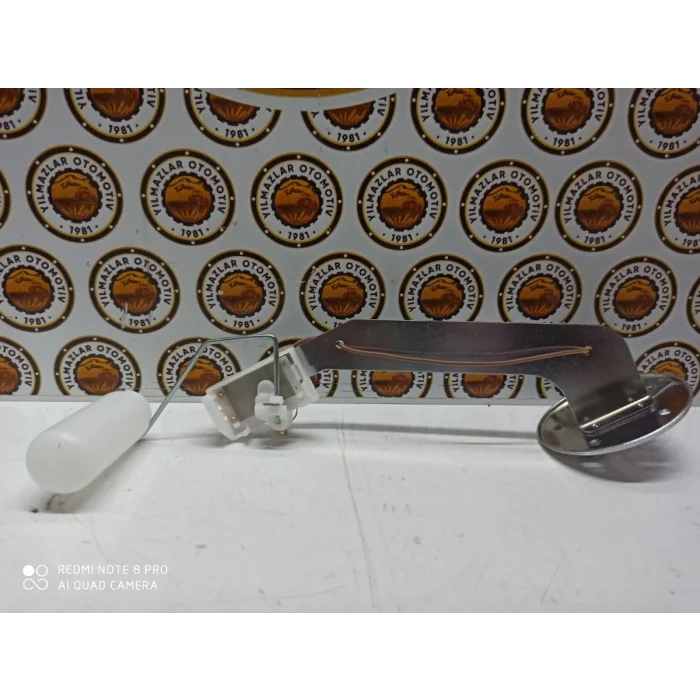 MAZOT DEPO ŞAMANDIRASI 148 - 240 - 255 T