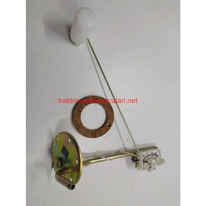 MAZOT DEPO ŞAMANDIRASI