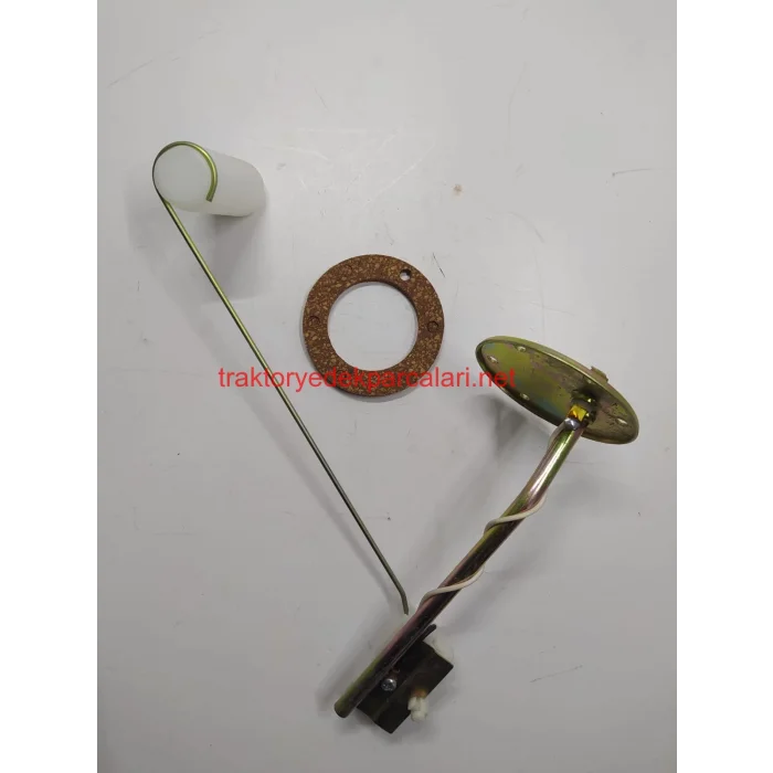 MAZOT DEPO ŞAMANDIRASI