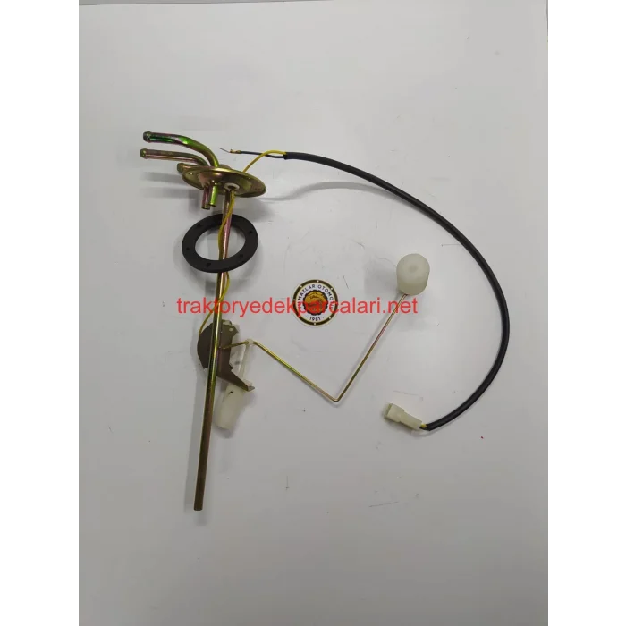 MAZOT DEPO ŞAMANDIRASI