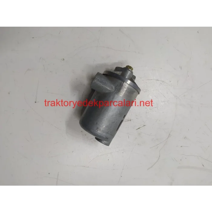 MAZOT DİNLENDİRME TANKI 65.9   IVECO