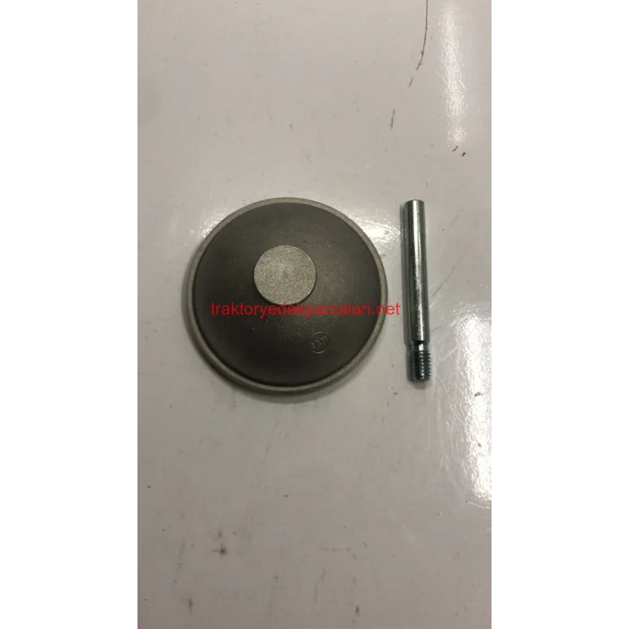 MAZOT FİLTRE ALT TAS MİLLİ ALÜMİNYUM (135-240-285) MASSEY FERGUSON