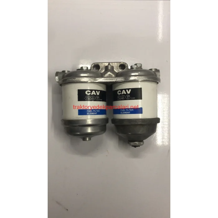 MAZOT FİLTRE ÇİFTLİ KOMPLE CAV LI 480-640 FİAT TRAKTÖR