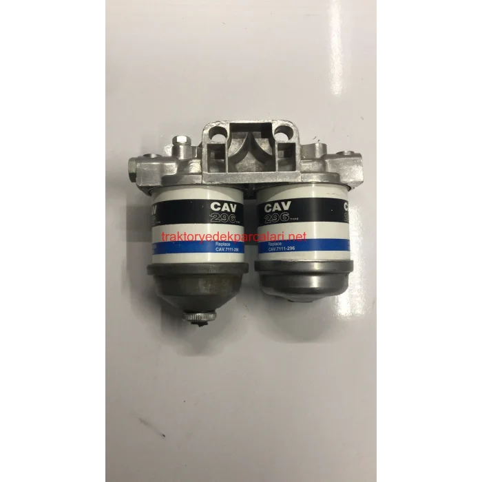 MAZOT FİLTRE ÇİFTLİ KOMPLE CAV LI 480-640 FİAT TRAKTÖR