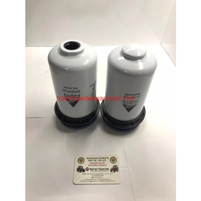 MAZOT FİLTRE KİTİ MASSEY FERGUSON