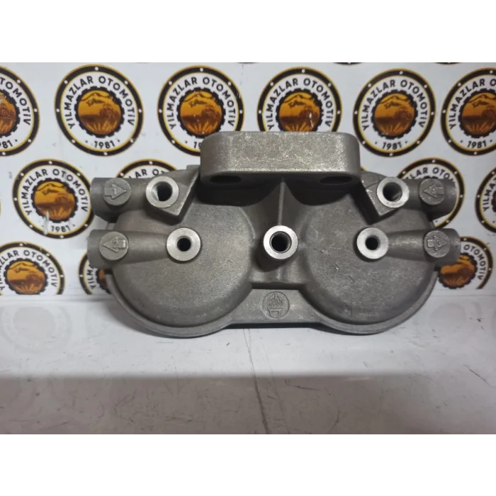 MAZOT FİLTRE ÜST KAPAK ÇİFTLİ