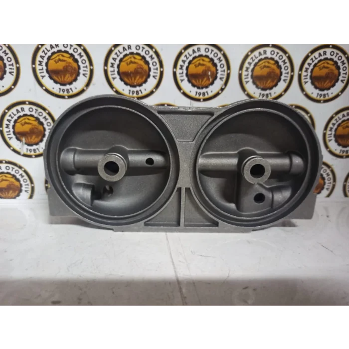 MAZOT FİLTRE ÜST KAPAK ÇİFTLİ
