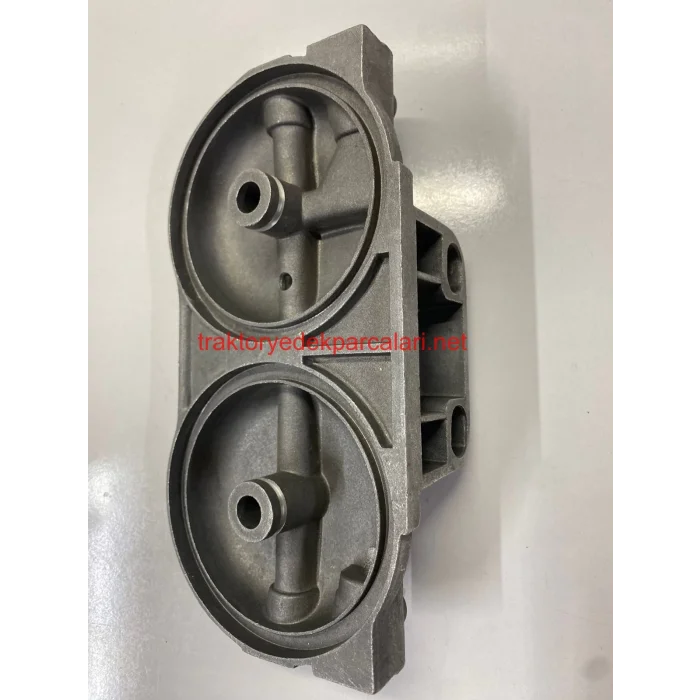 MAZOT FİLTRE ÜST KAPAK ÇİFTLİ FORD