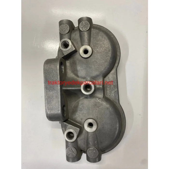 MAZOT FİLTRE ÜST KAPAK ÇİFTLİ MF