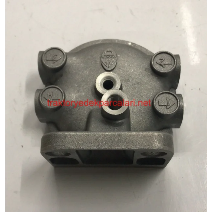 MAZOT FİLTRE ÜST KAPAK TEKLİ MASSEY FERGUSON