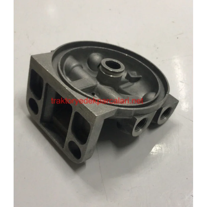 MAZOT FİLTRE ÜST KAPAK TEKLİ MASSEY FERGUSON