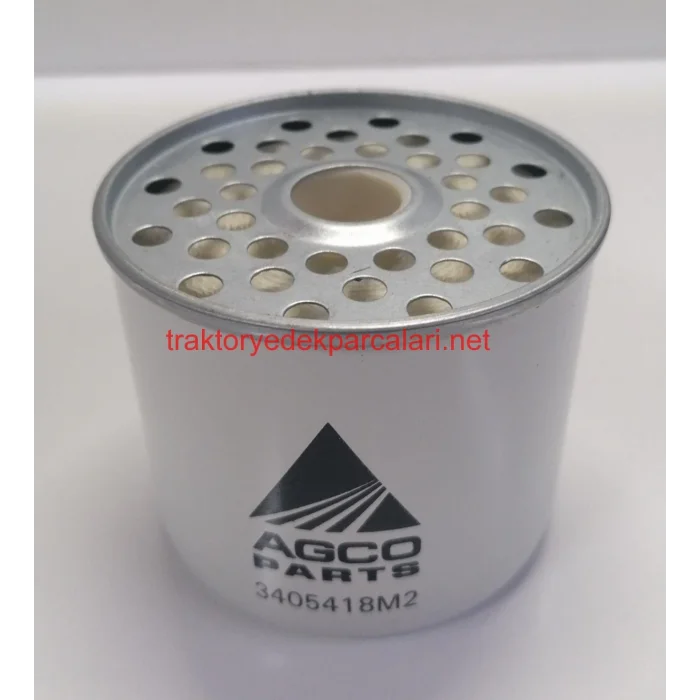 MAZOT FİLTRESİ CAV TİPİ