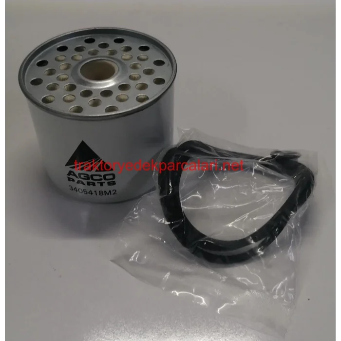 MAZOT FİLTRESİ CAV TİPİ