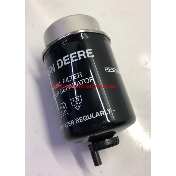 MAZOT FİLTRESİ JOHN DEERE