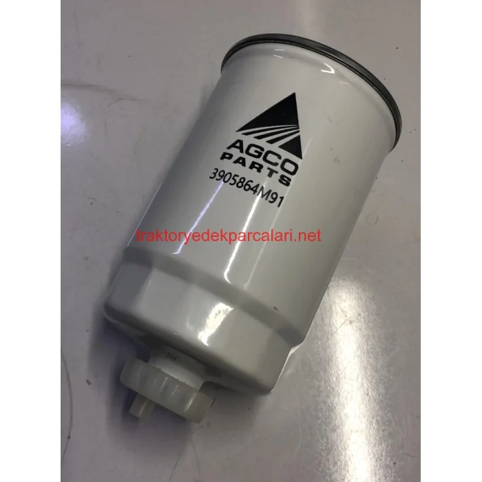 MAZOT FİLTRESİ MUSLUKLU MF