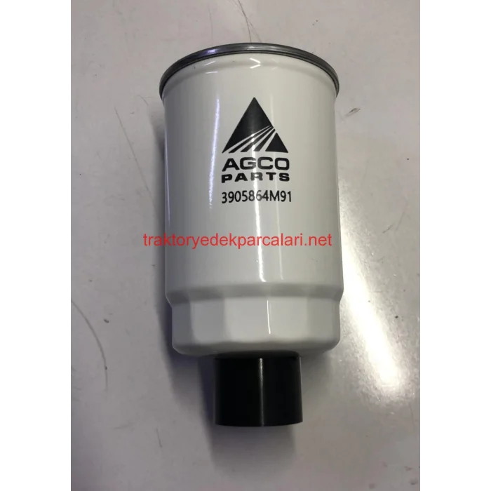 MAZOT FİLTRESİ MUSLUKLU MF