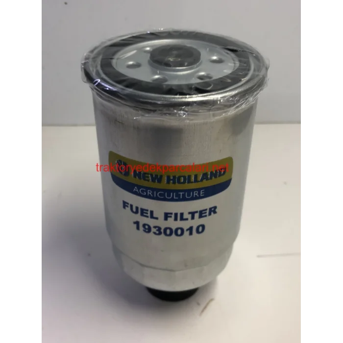 MAZOT FİLTRESİ MUSLUKLU NEWHOLLAND