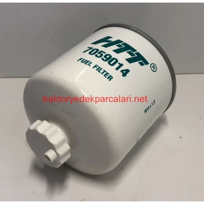 MAZOT FİLTRESİ MUSLUKLU NEWHOLLAND