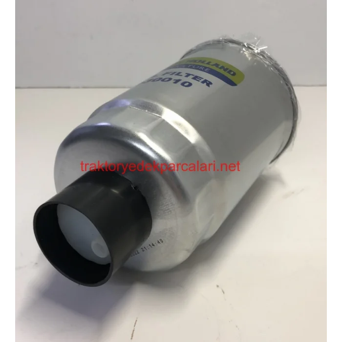 MAZOT FİLTRESİ MUSLUKLU NEWHOLLAND