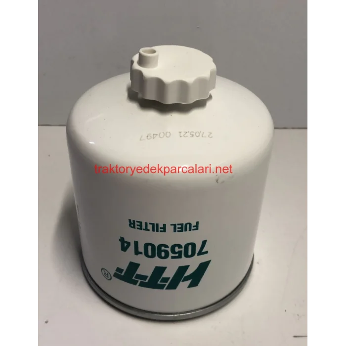 MAZOT FİLTRESİ MUSLUKLU NEWHOLLAND