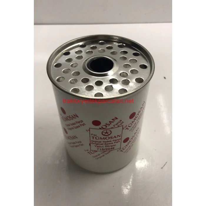 MAZOT FİLTRESİ UZUN TİP TÜMOSAN