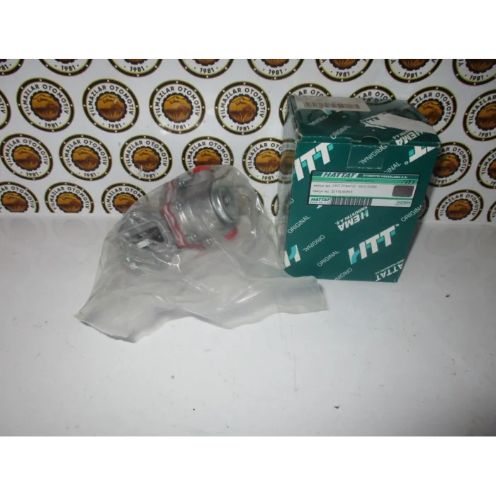 MAZOT OTOMATİK IVECO