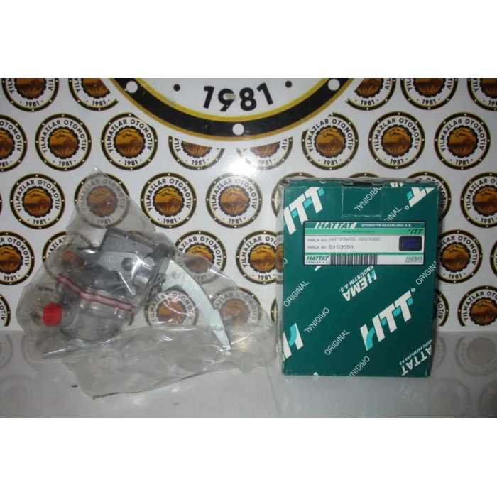 MAZOT OTOMATİK IVECO