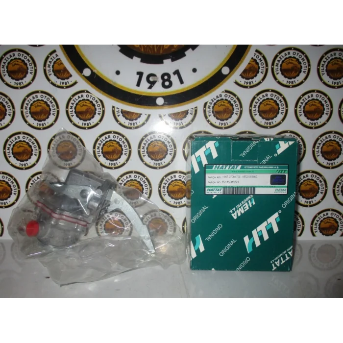 MAZOT OTOMATİK IVECO