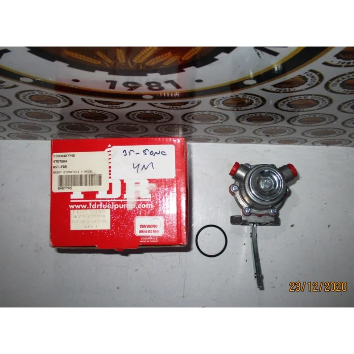 MAZOT OTOMATİK Y.M IVECO