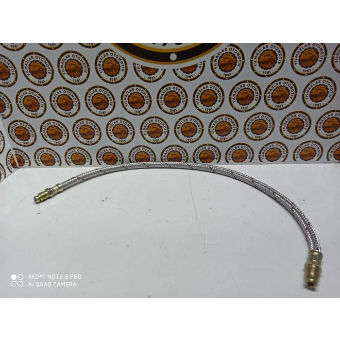 MAZOT REKORU TELLİ (ÖRGÜLÜ) 60 CM