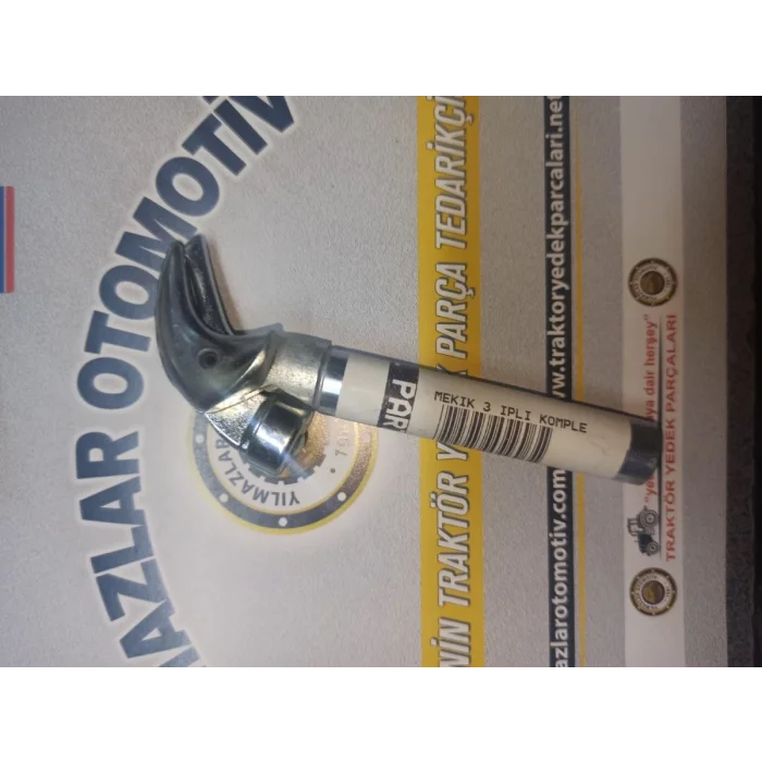 MEKİK 3 İPLİ KOMPLE