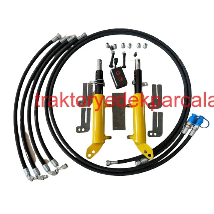 MİBZER PİSTON KİTİ