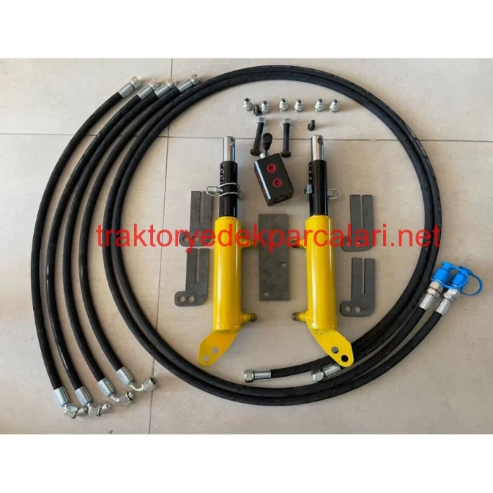 MİBZER PİSTON KİTİ