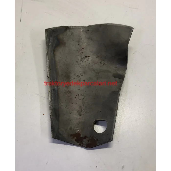 MİBZER SAC KÜREĞİ