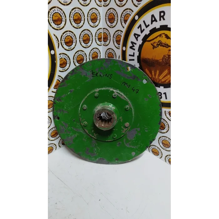 MOTOR BAŞI SACLI DISKI 69-72 MODEL  630-