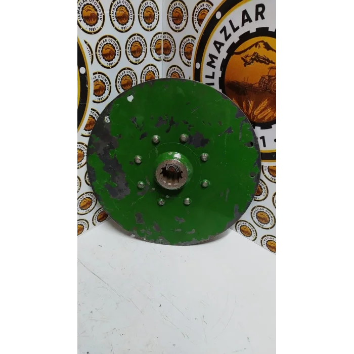 MOTOR BAŞI SACLI DISKI 69-72 MODEL  630-