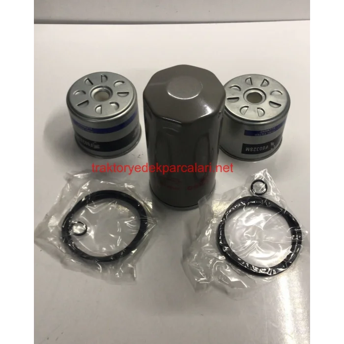 MOTOR FİLTRE KİTİ MF 135-240