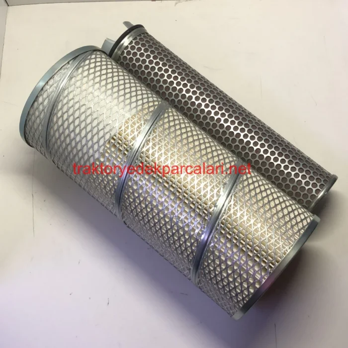 MOTOR HAVA FİLTRELERİ DIŞ-İÇ VALTRA