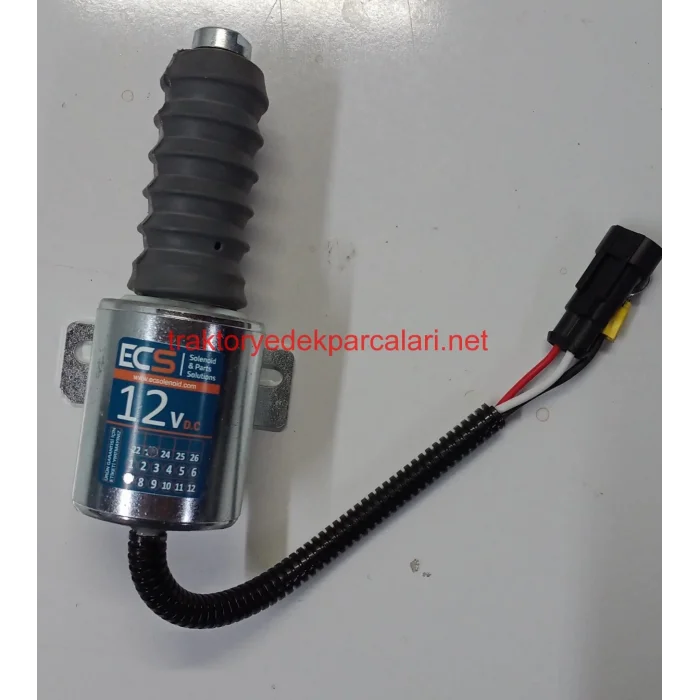 MOTOR STOP SELONOİD SONALİKA BAŞAK