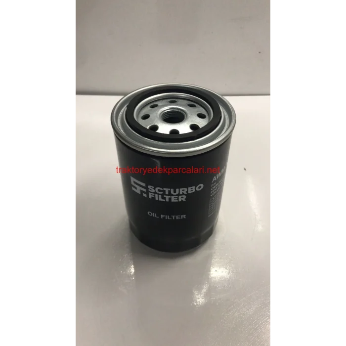 MOTOR YAĞ FİLTRESİ 165-285 MASSEY FERGUSON