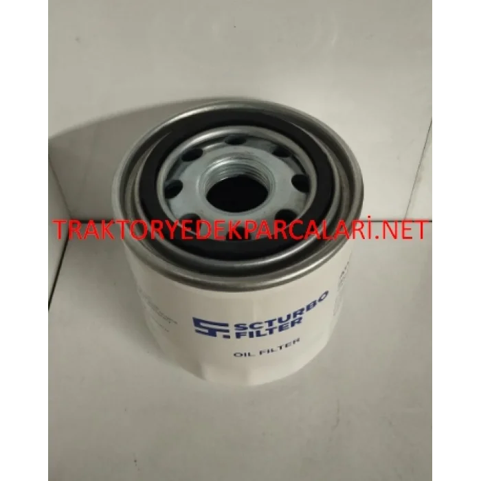 MOTOR YAĞ FİLTRESİ CASE JXC SERİ