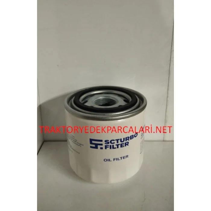 MOTOR YAĞ FİLTRESİ CASE JXC SERİ