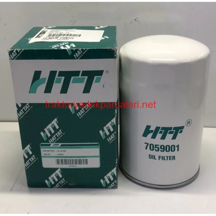 MOTOR YAĞ FİLTRESİ FIAT-NEWHOLLAND