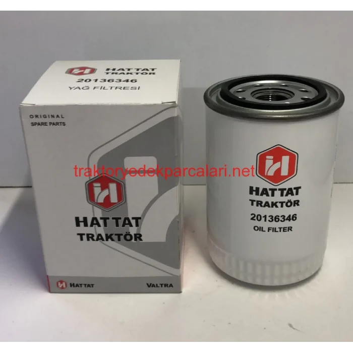 MOTOR YAĞ FİLTRESİ HATTAT