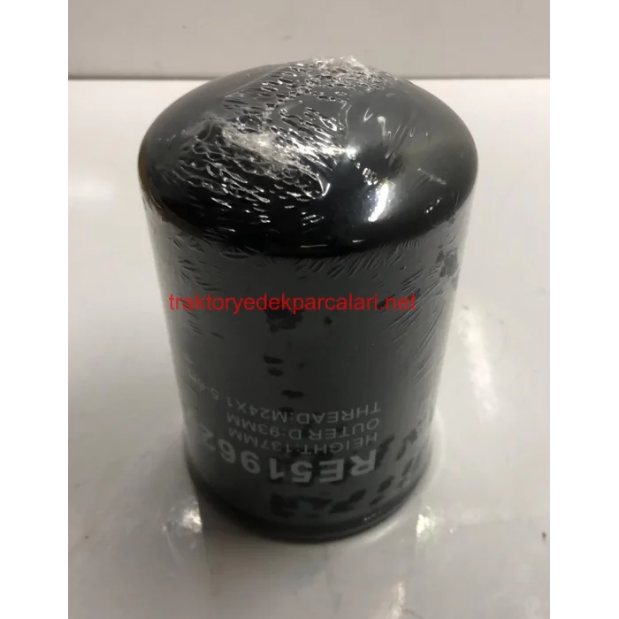 MOTOR YAĞ FİLTRESİ JOHN DEERE