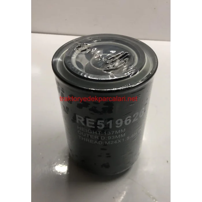 MOTOR YAĞ FİLTRESİ JOHN DEERE