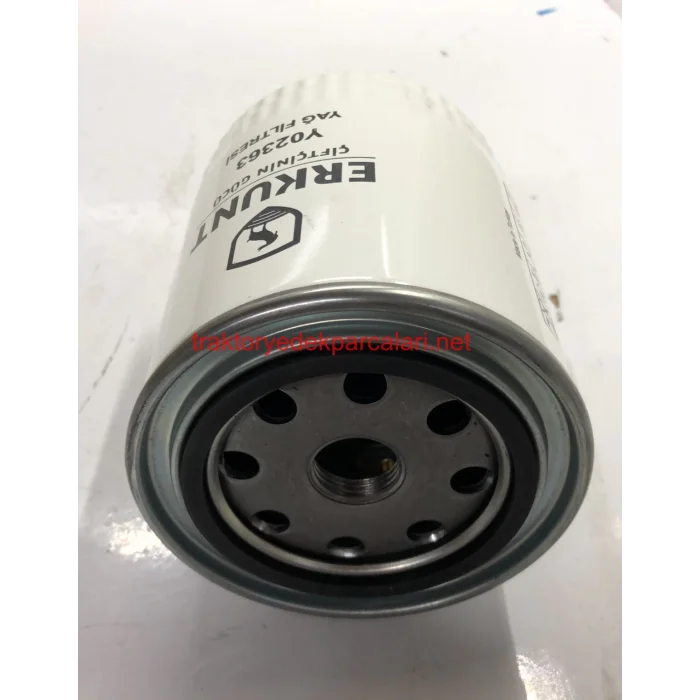 MOTOR YAĞ FİLTRESİ KISA TİP 3CLY 58E-60E ERKUNT